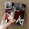 Ударопрочный чехол для телефона NaNa Osaki Anime для Xiaomi Poco X7 X6 X5 X3 Pro F7 Ultra M8 Redmi 15C 15 14C 13C 12C 10C 13 12 10