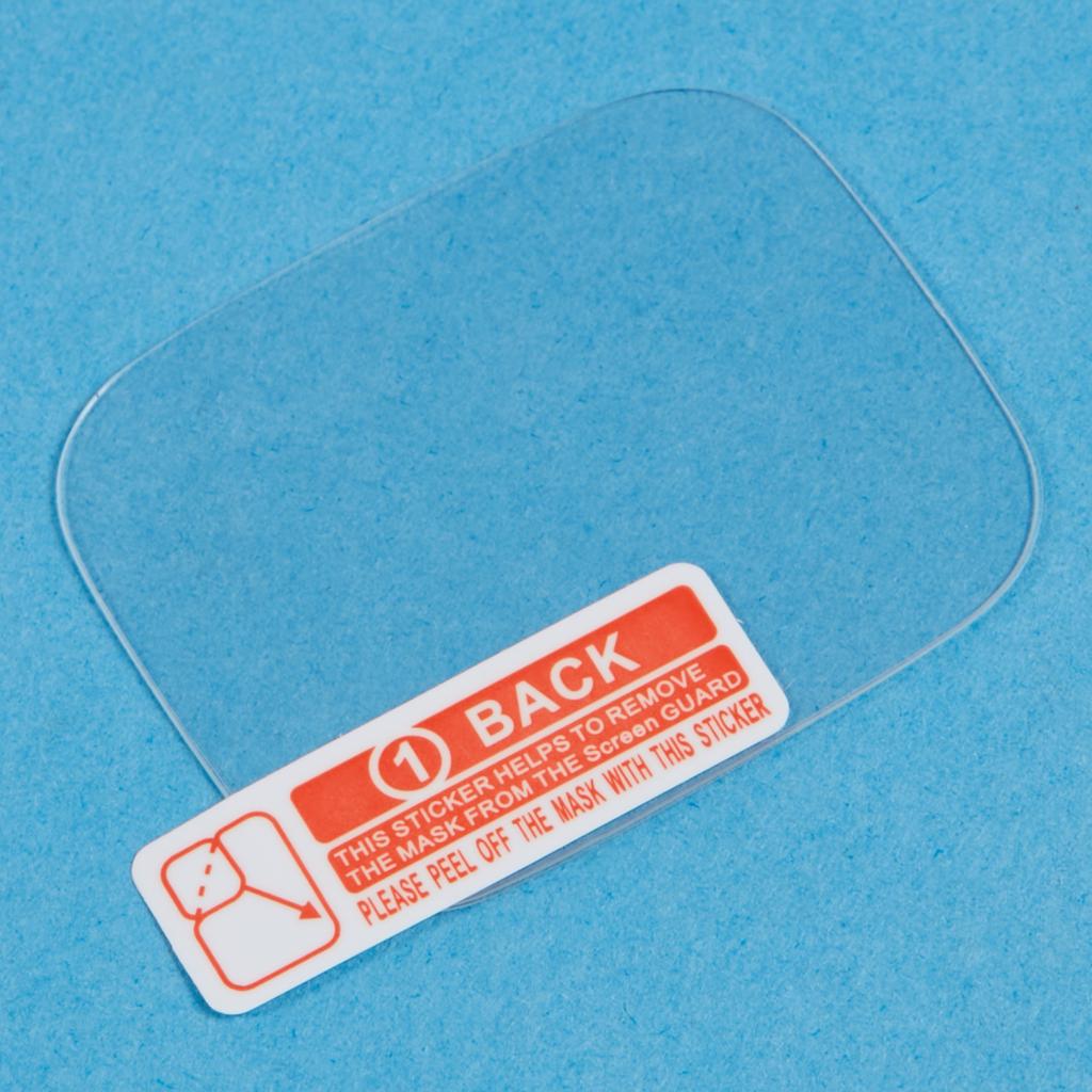2Pcs For Xiaomi Redmi Watch 5 Lite Watch Screen Protector Clear TPU Film