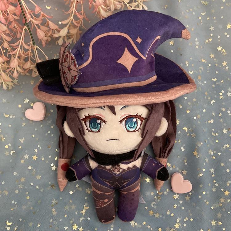 20 см Genshin Impact мягкая кукла Лини Ноэль Казуха Янтарь Сяо плюшевые игрушки Tartaglia аниме Clorinde Kunikuzushi вещи плюшевые куклы Рождественский подарок