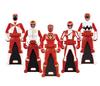 Kaizoku Sentai Gokaiger Ranger Key Series Ranger Key Set 02