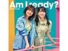 CD+Blu-ray Am I Ready? Type B Hinatazaka 46 SRCL-12612 Maxi-Single J-Pop NEW