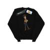 Disney Mens Toy Story 4 Sherrif Woody Sweatshirt