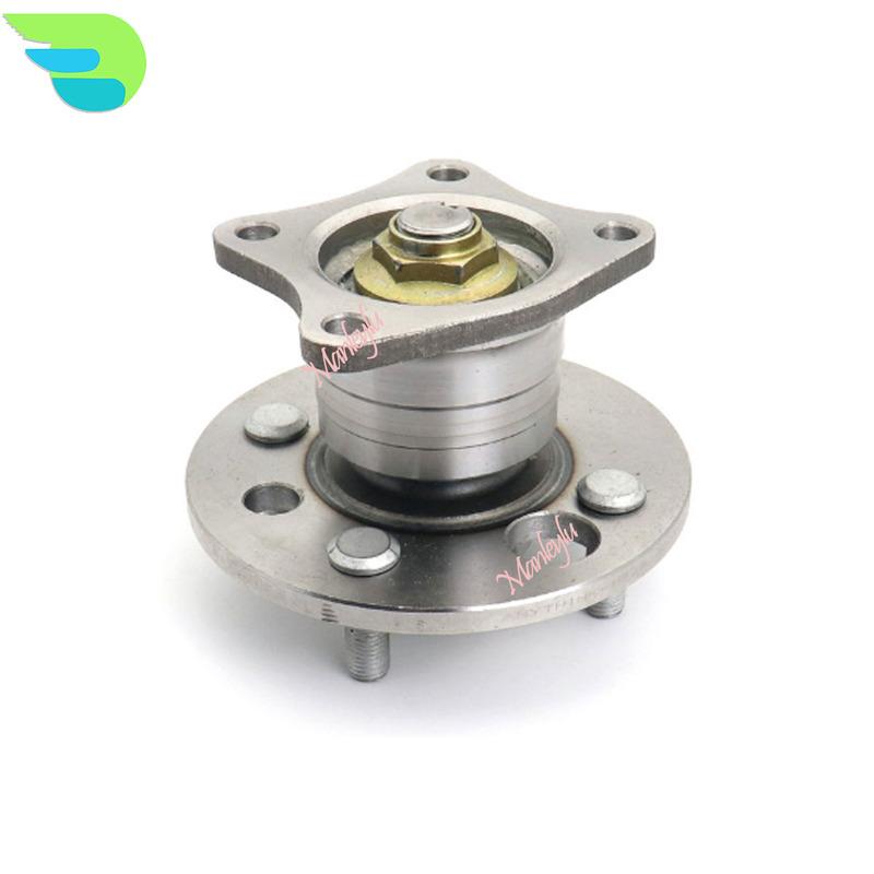 Ступица колеса в сборе с подшипником передняя для TOYOTA COROLLA 1993-2002 512018 7466994 BR930336 42410-12090 42410-0