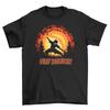 Fire Bender Ninja Warrior T-shirt - Funny and Fierce! Unisex Design, Perfect for