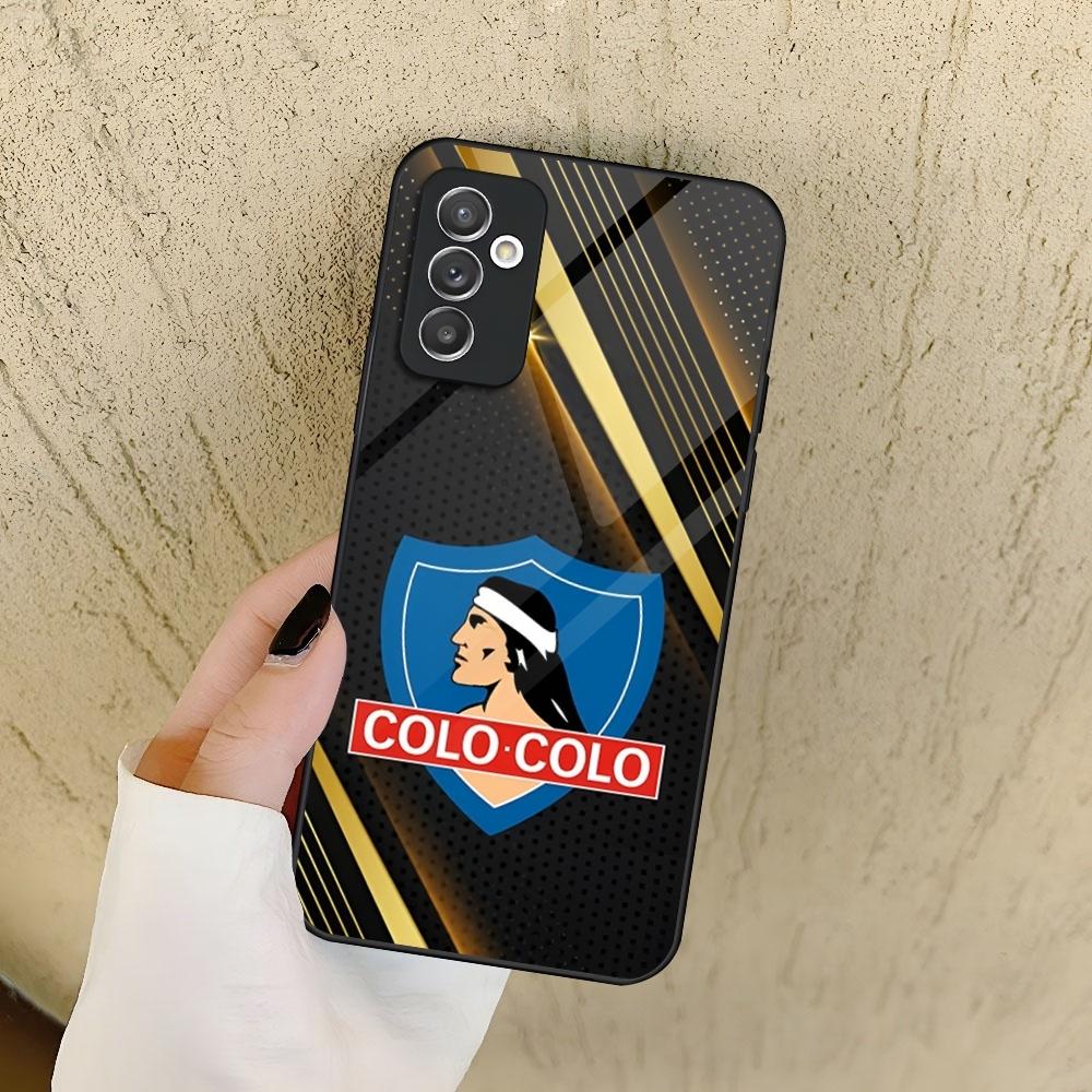 Новый Чехол для телефона Club Social Y Deportivo Colo для Samsung A15 A25 A35 A55 A14 A12 A22 A32 A52 A11 A21 A31 A51 A05 A24 A34 A54 A13