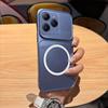 Магнитный чехол из ТПУ с металлическим покрытием для realme 15T, противоударный, матовый, мягкая задняя крышка