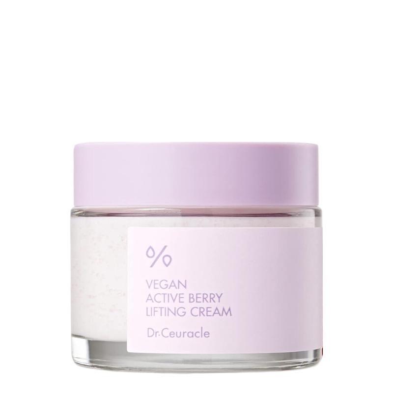 Vegan Active Berry Lifting Cream
