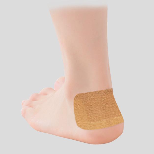 Высококачественные 10 штук больших и широких дышащих пластырей для улицы, портативных небольших ран, пластырей для остановки кровотечения