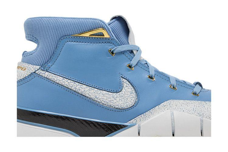 Мужские кроссовки Nike Kobe 1 Protro City of Champions Work Blue/Metallic Gold/Summit White
