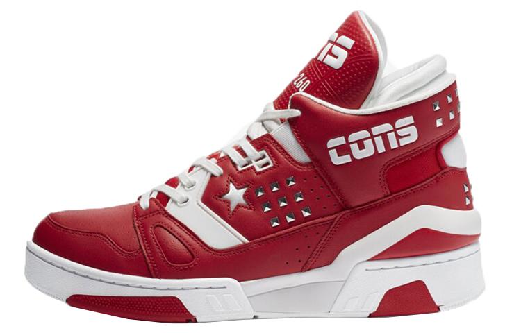 ERX-260 Just x ERX-260 Converse Mid 'Metal Red' 163800C