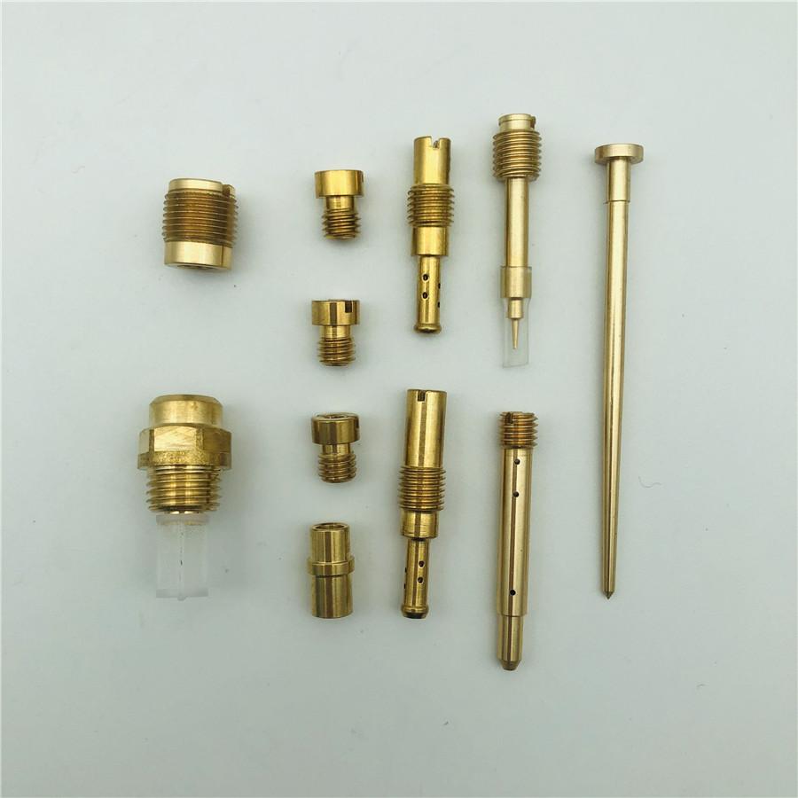 6 Комплектов для переборки и ремонта карбюратора для Honda 78-83 CBX1000 CBX1050 CBX 1000