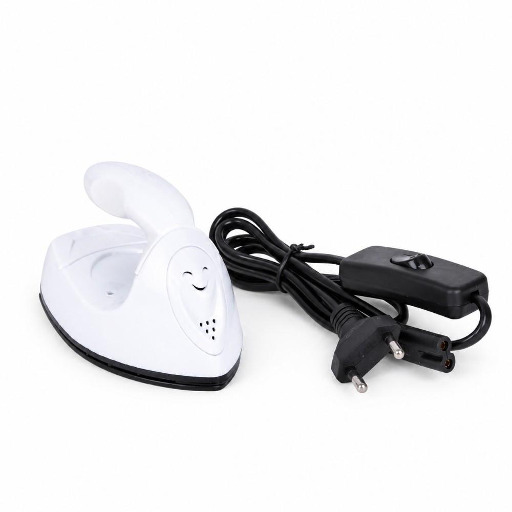 Handheld Fuse Beads Electric Iron Portable Heat Transfer Machine Heat Press  Clothes Ironing