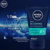 NIVEA Men Oil Control Fresh Face Wash