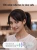 2025 German Berlin Bluetooth Noise-Cancelling Headphones: Wireless, High-Quality Sound, Stylish Design, Long Battery for Sports.