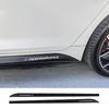 Наклейка на боковую юбку двери M Performance для F20 F40 F22 F30 E90 F32 F10 F06 F07 F46 M3 M4 M5 E60 Z4 G20 F15 F16 G30 X1