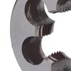 High Accuracy Thread Screw Die Alloy Steel Threading Die Precision UNC Round Die  Cleaning Threads