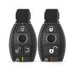 Для Mercedes Benz W639 C350 W204 W205 W212 W213 W176 W219 AMG ML SL CLA GLA GLC GLE GLS GLK SLC SLK Колпачки на ключи Чехол Чехол для автомобильного ключа
