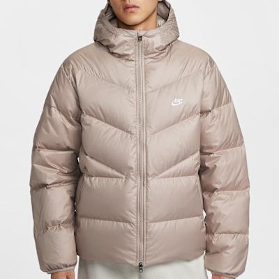 Nike Мужская пуховая куртка WINDRUNNER