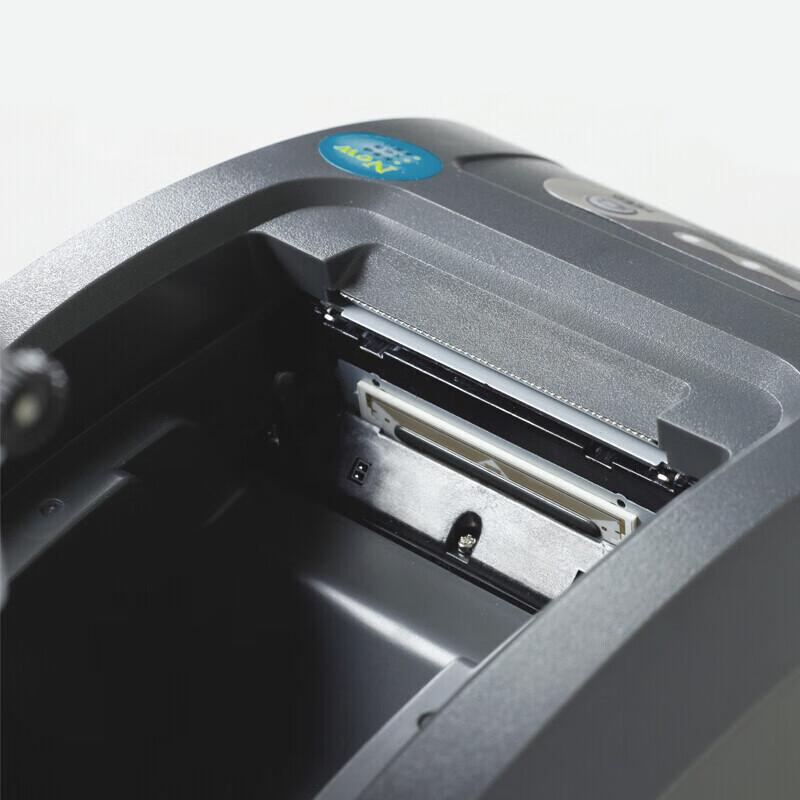 Термопринтер чеков Gprinter GP-58130IVC 58 мм, штекер CN (адаптер в комплекте)