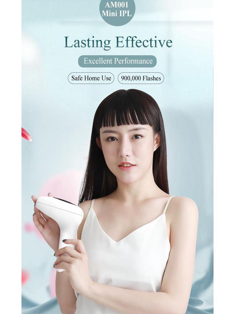 Аппарат для лазерной эпиляции IPL для женщин