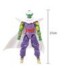 Аниме Фигурка Действия Dragon Ball Z Сон Гоку Вегета Гохан Фриза Супер Сайян Модель для Сборки Коллекционная Игрушка Подарок
