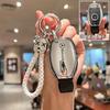 FA9TPU Key Fob Cover For Mercedes Benz A B C E S Class W204 W205 W212 W213 W176 GLC MAYBACH Keyless Soft Case