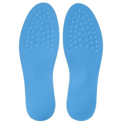 Ортопедическая стелька XO Shape Leg Correction Flatfoot Arch Support Foot MassagerBlue S 24 см (35-37)