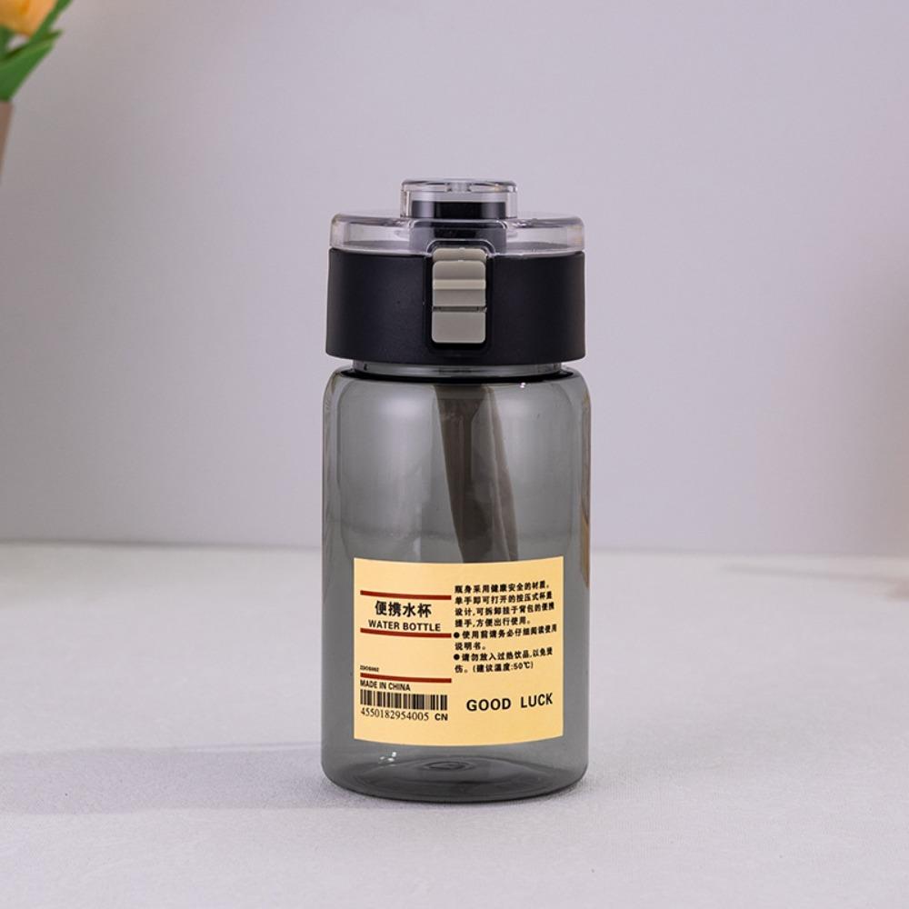 Transparent Plastic Handy Cup PC Tumbler Cup Practical Sports Water Cup