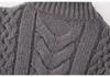 European American Women's Color Block Knit Sweater Vest