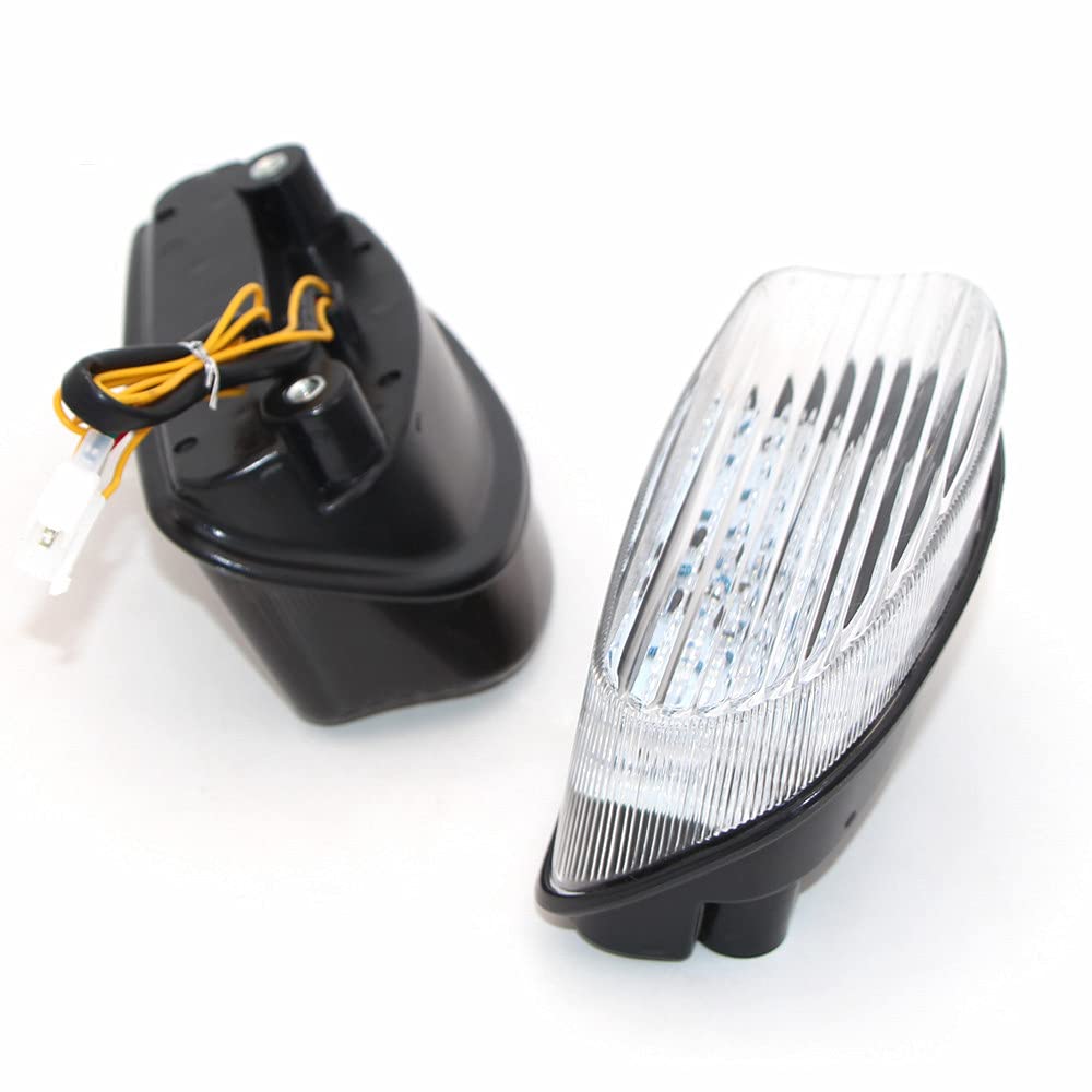 YUANYE CBR1100XX HORNET 250 1997 1998 HORNET 6001998-2003 Мотоциклетный светодиодный задний указатель поворота Задний фонарь