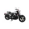 Skynet 112 Completed Bike Yamaha Vmax New Silver Dust