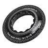 Lock Cover for Disc Brake For Rotor on Bike Fits 9/12/15mm Thru Axle Systems
