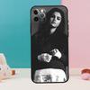Чехол для телефона Селены Гомес Для iPhone 17 Air 16 15 13 12 11 14 Pro Max 12 13 mini 15 16 Plus 16e Обложка Coque