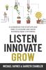 Книга Listen, Innovate, Grow : A Guidebook for Startups and Small Businesses Looking To Acquire and Grow Business Customers