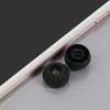 Ear Pads Earcaps For IE800 Soft Silicone Eartips with Filter Net In-Ear Earphone Covers Earbud Tips Cushion 5Pairs