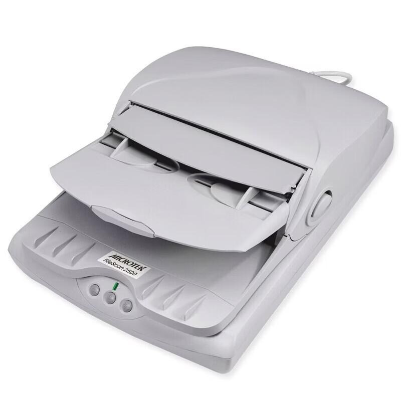 Microtek FileScan 2500 A4 Высокоскоростной сканер документов CN-вилка (адаптер в комплекте)
