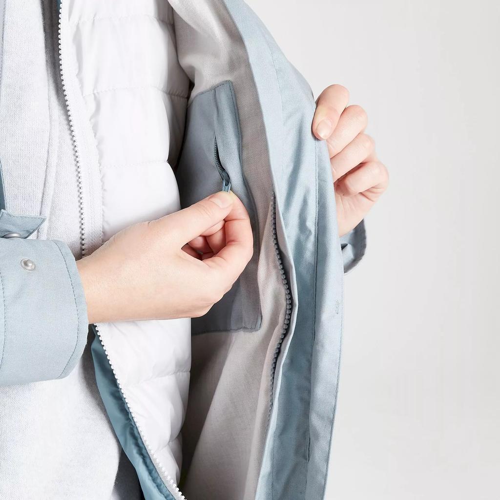 CRAGHOPPERS Женская/женская водонепроницаемая куртка Saltaire