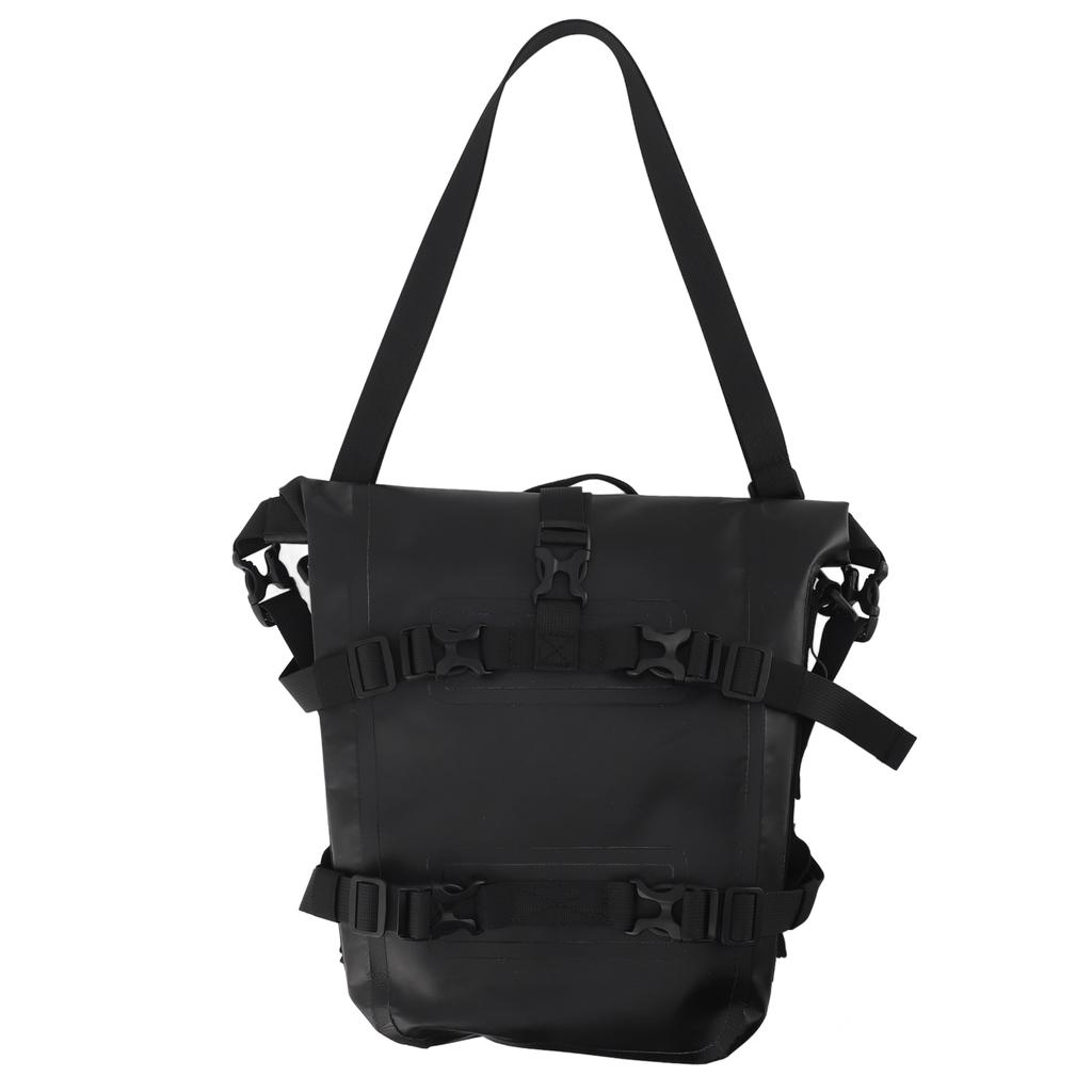 Мотоциклетная седельная сумка Водонепроницаемая антивибрационная боковая сумка для мотоцикла для приключенческого велосипеда Спортивный велосипед