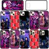 Для Samsung Galaxy S24 S23 iPhone 16 15 14 Xiaomi Redmi Note 13 12 11 10 8 Plus 9 Pro Max X XR 14C A16Phone Case Poster Descendants OPPO Huawei Cover