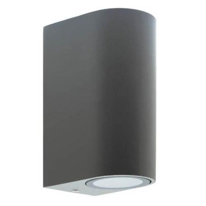 Applique SPIDER-2D 2x35W GU10 IP44 Gris