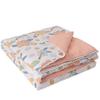 Air-Condition Cooling Quilt Double Summer Thin Bedding Kids Single Spring Autumn Lightweight