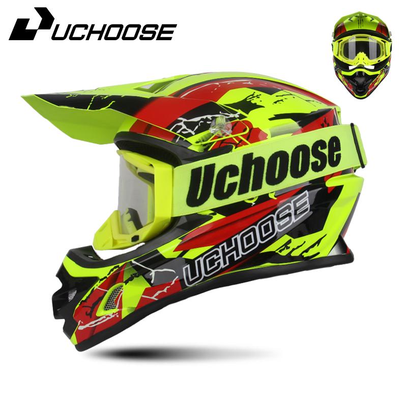 DOT Взрослые женские мужские шлемы для мотокросса Kask Cross Downhill Soporte Casco Off Road Шлем для гонок Classic Motorcycle Enduro