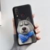 Для Vivo Y12 Y15 Y17 1902 1904 Чехол vivo Y19 1915 Чехол для телефона VIVO Y17 Y15 Ударопрочный Чехол Милый Кролик Панда Расписной Мягкий Чехол