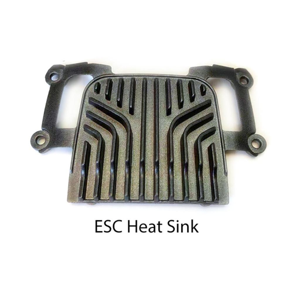 Original Drone Repair Parts Top Bottom Shells Arm Bracers Middle Frame ESC GPS Cable Heat Fan Gimbal Cover Replacement