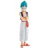 Фигурка персонажей Dragon Ball Ichiban Kuji - Сон Гоку, Ямча, Бульма, Роши, Чичи, Мастер Роши, ПВХ, Коллекционная модель, Игрушка