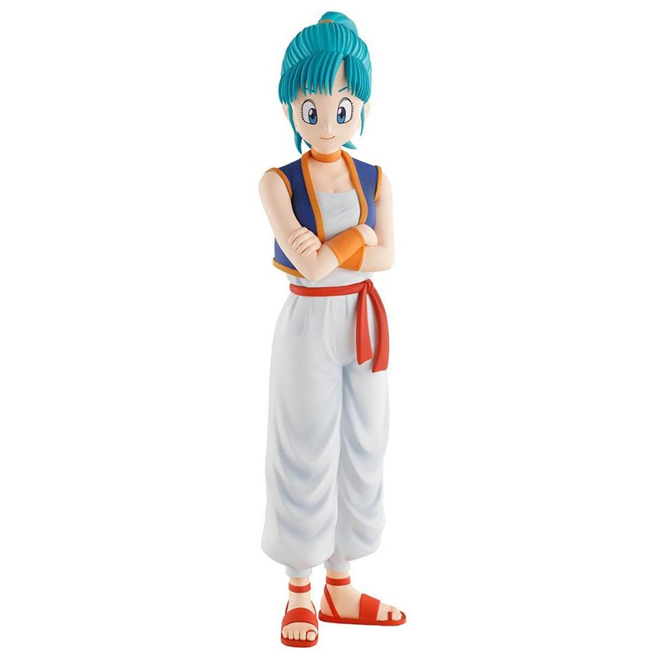 Фигурка персонажей Dragon Ball Ichiban Kuji - Сон Гоку, Ямча, Бульма, Роши, Чичи, Мастер Роши, ПВХ, Коллекционная модель, Игрушка