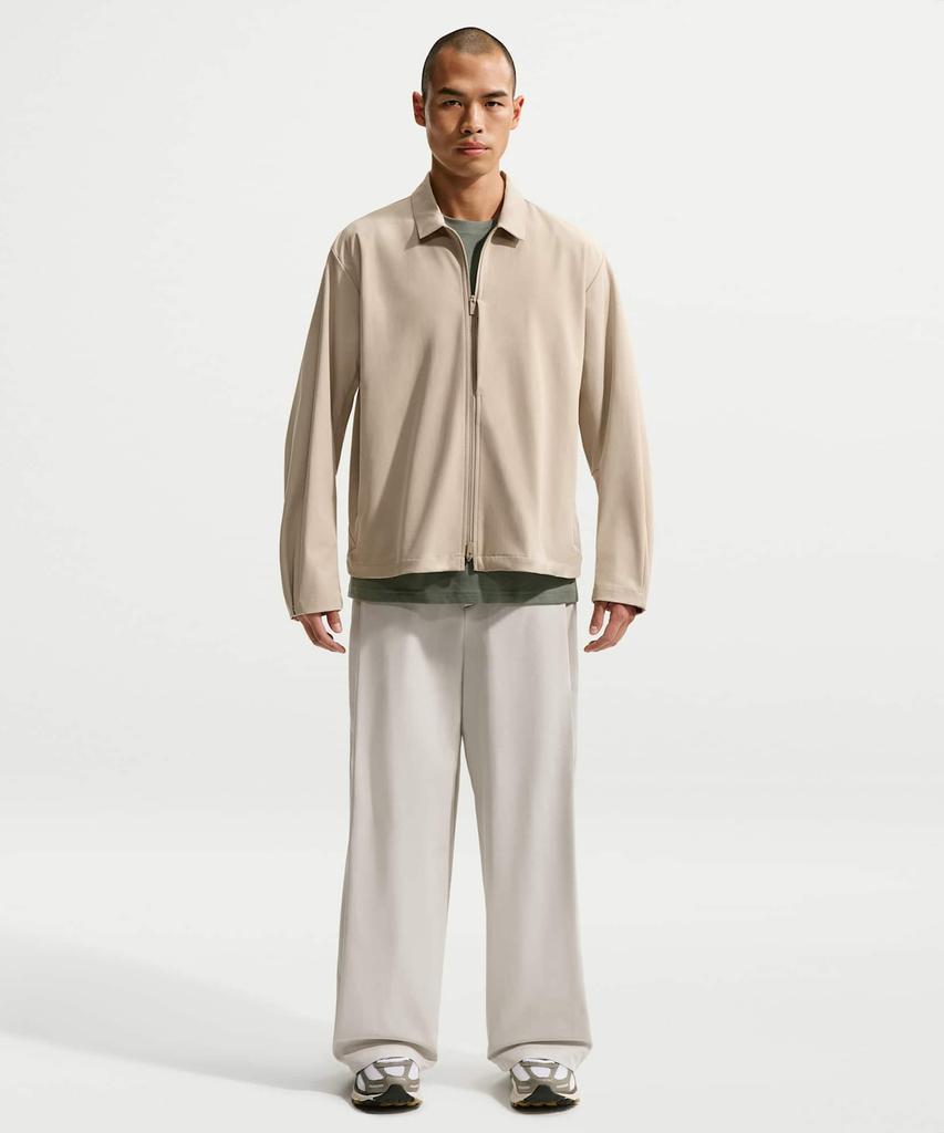 NIKE 24.7 Perfect Stretch Dry Fit Uv Trousers M - Light Bone:Sail:Light Orewood Brown / If2124-072