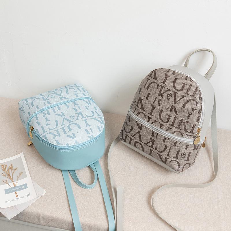 Мини-рюкзак женская сумка школьная сумка женская сумка Shang Bag Backpack