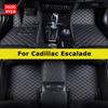 DOODRYER Пользовательские автомобильные коврики для Cadillac Escalade Автоковры Аксессуары для ног
