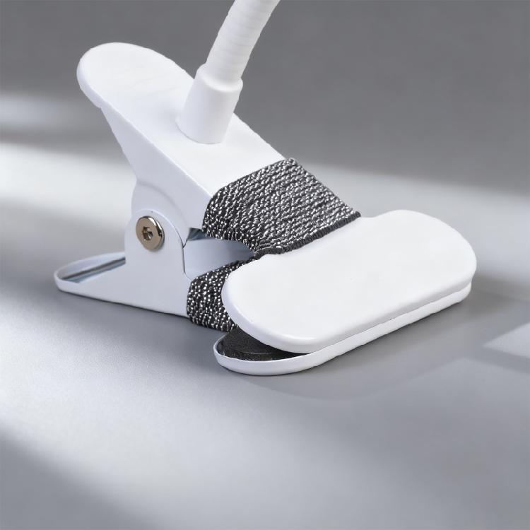 Поворотный зажим-крепление для камеры с грузоподъемностью 200 г, совместимость с резьбой 1/4, для осветительных приборов, мониторов